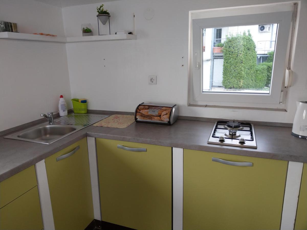 Apartment Vita Rijeka Ngoại thất bức ảnh