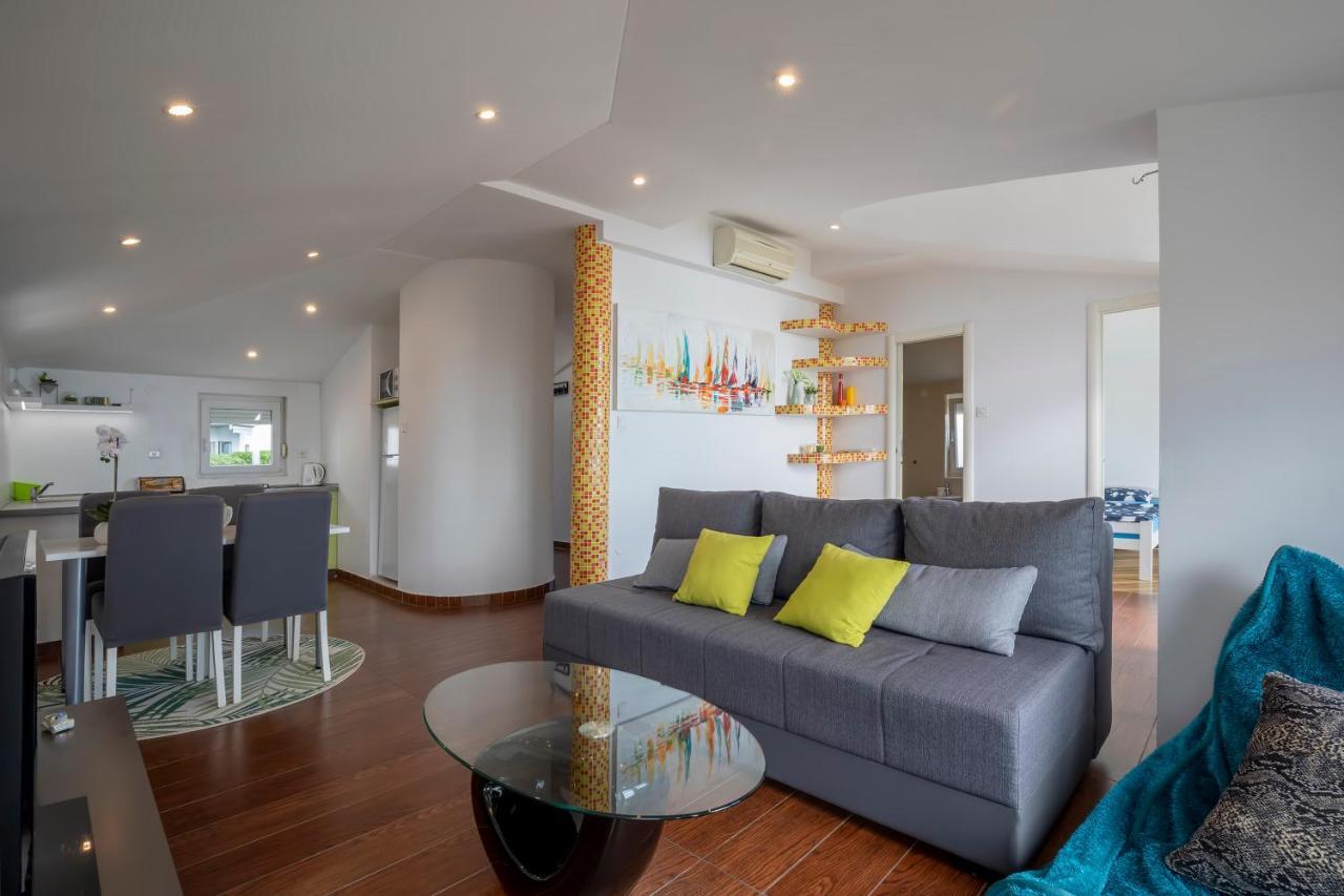 Apartment Vita Rijeka Ngoại thất bức ảnh