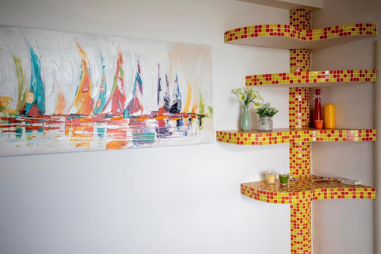 Apartment Vita Rijeka Ngoại thất bức ảnh