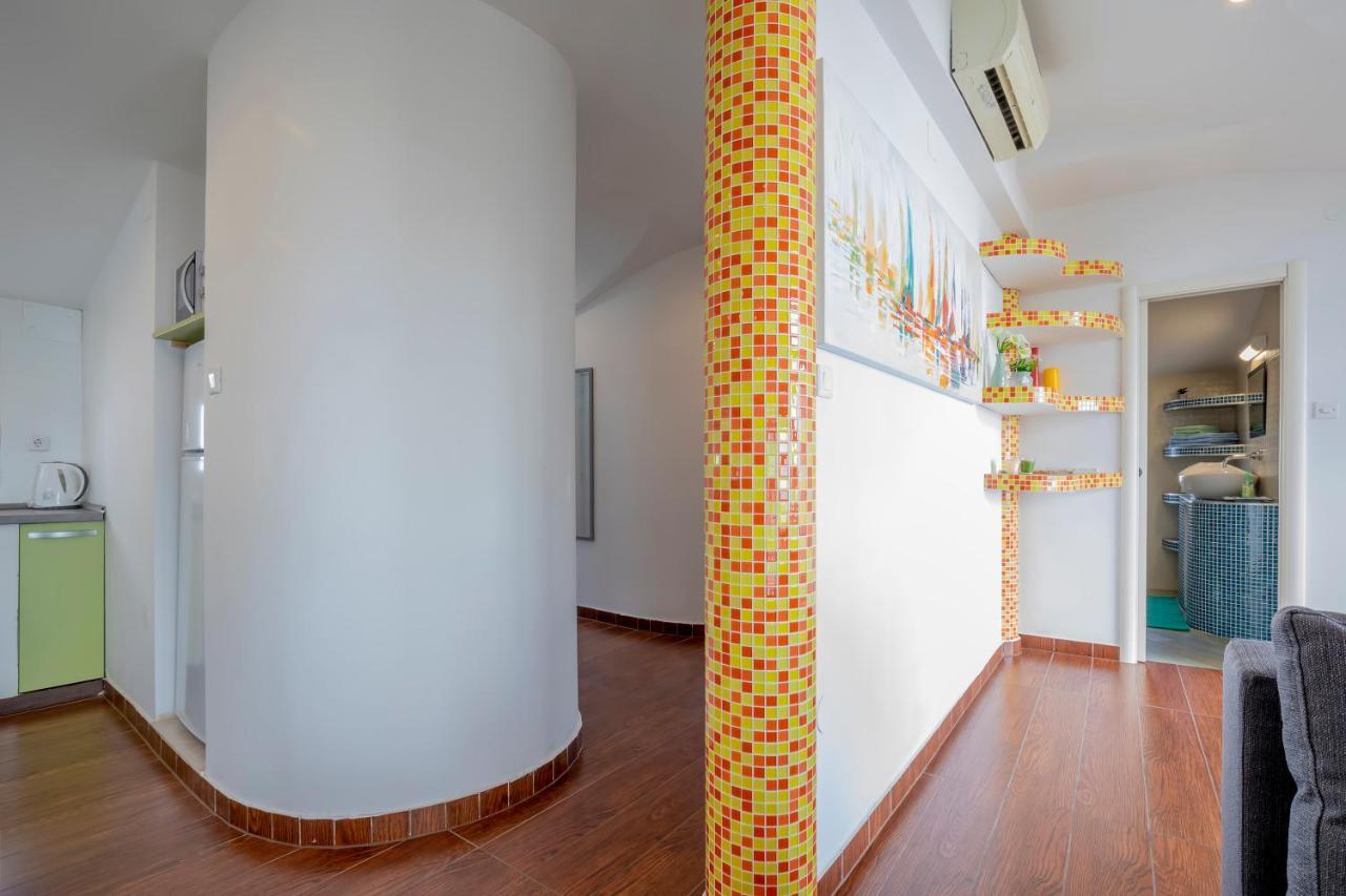 Apartment Vita Rijeka Ngoại thất bức ảnh