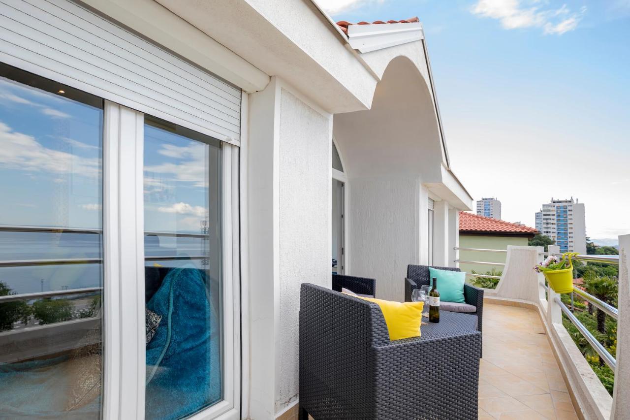Apartment Vita Rijeka Ngoại thất bức ảnh