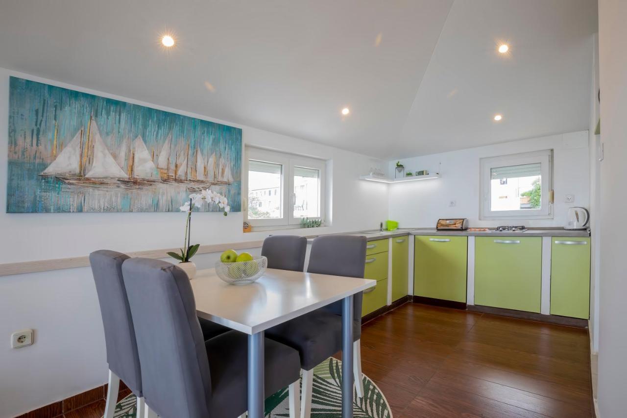 Apartment Vita Rijeka Ngoại thất bức ảnh