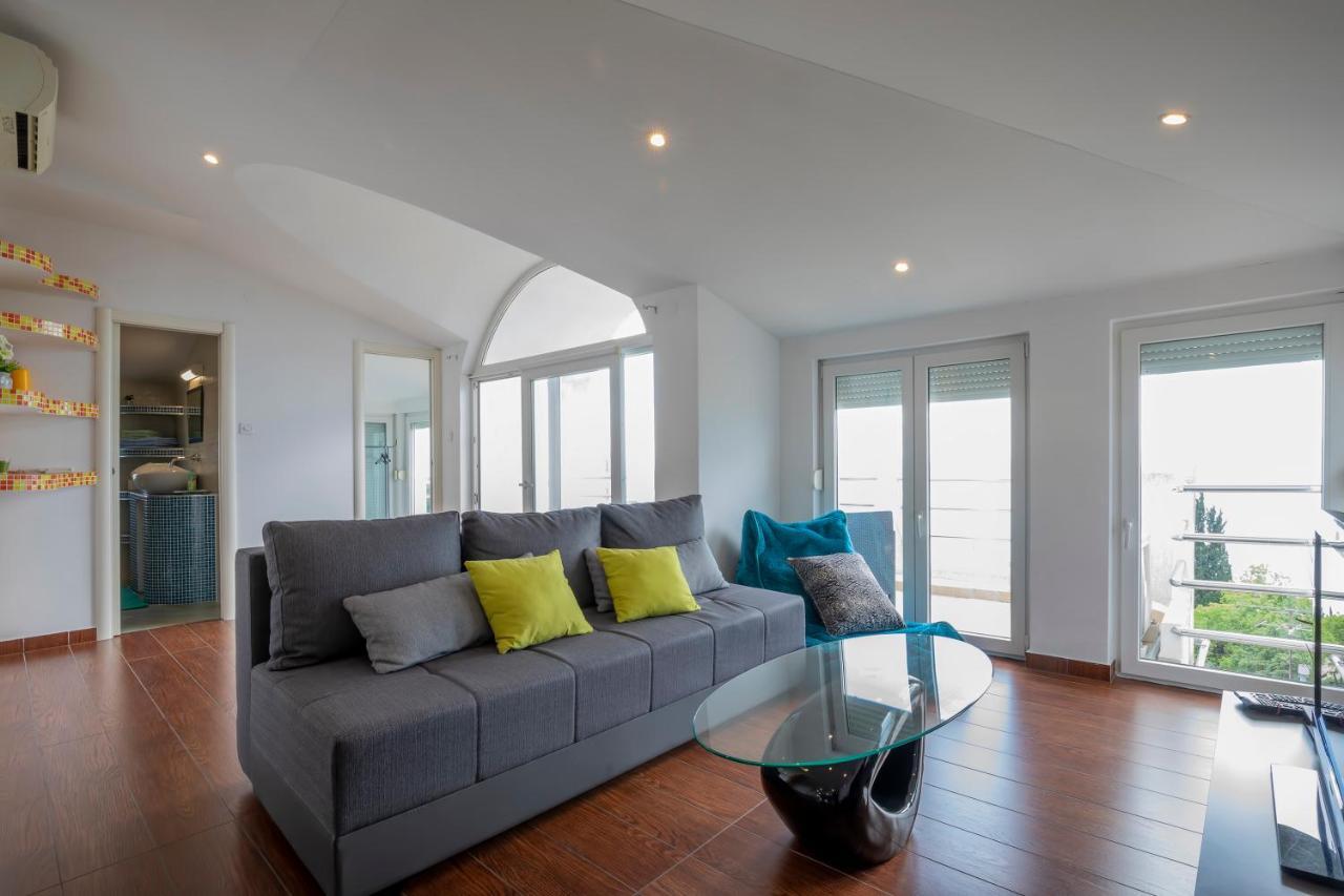Apartment Vita Rijeka Ngoại thất bức ảnh