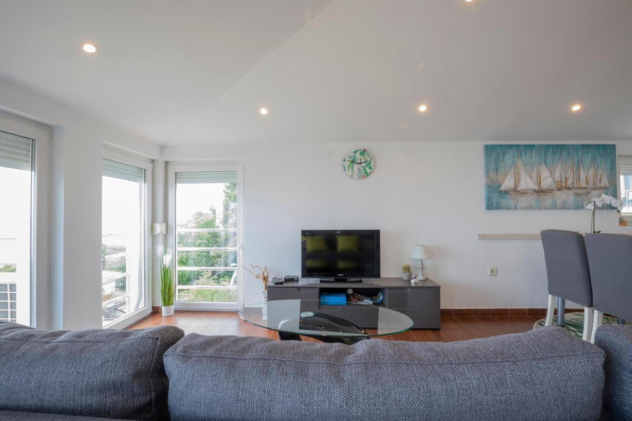 Apartment Vita Rijeka Ngoại thất bức ảnh