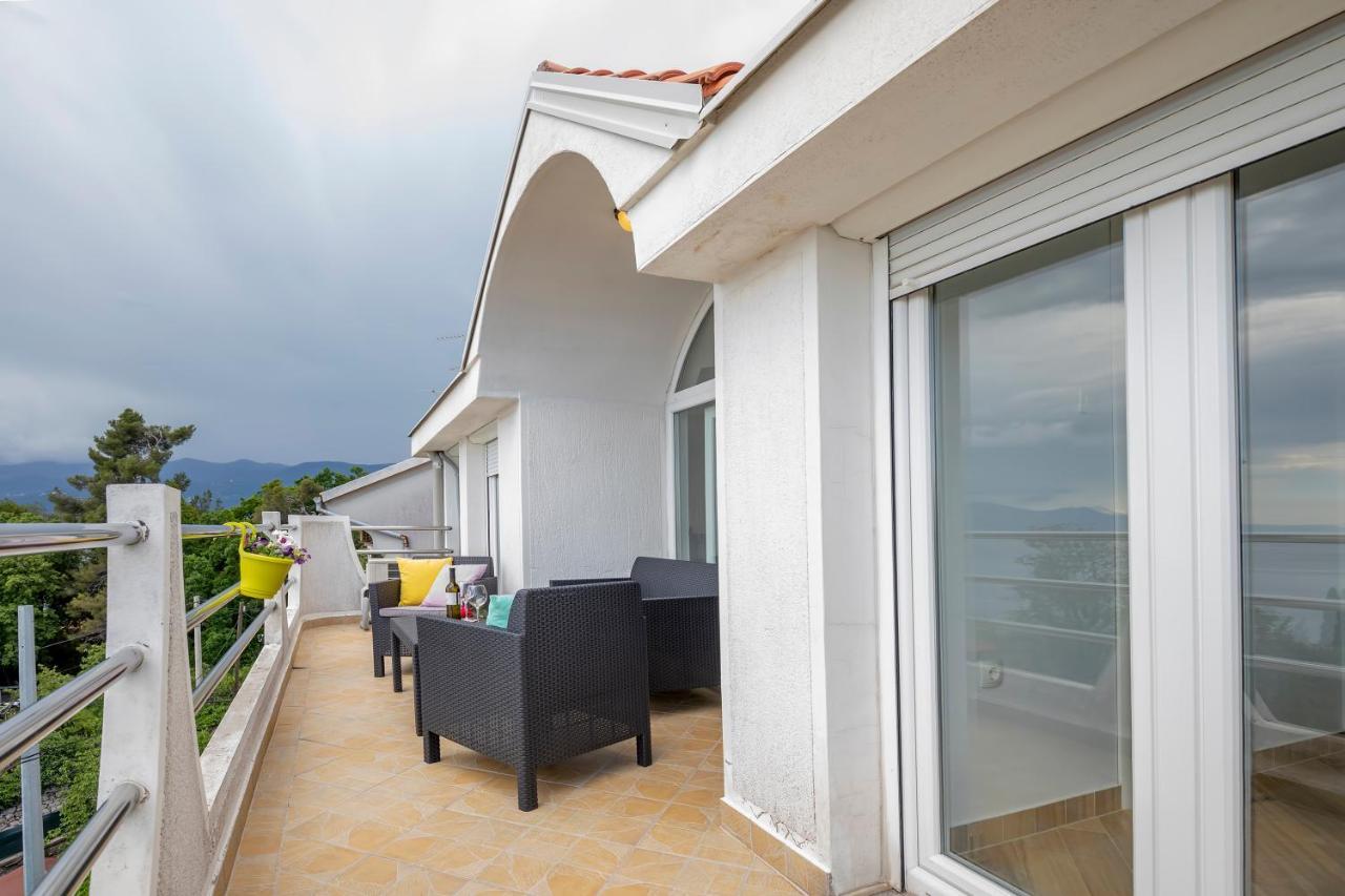 Apartment Vita Rijeka Ngoại thất bức ảnh
