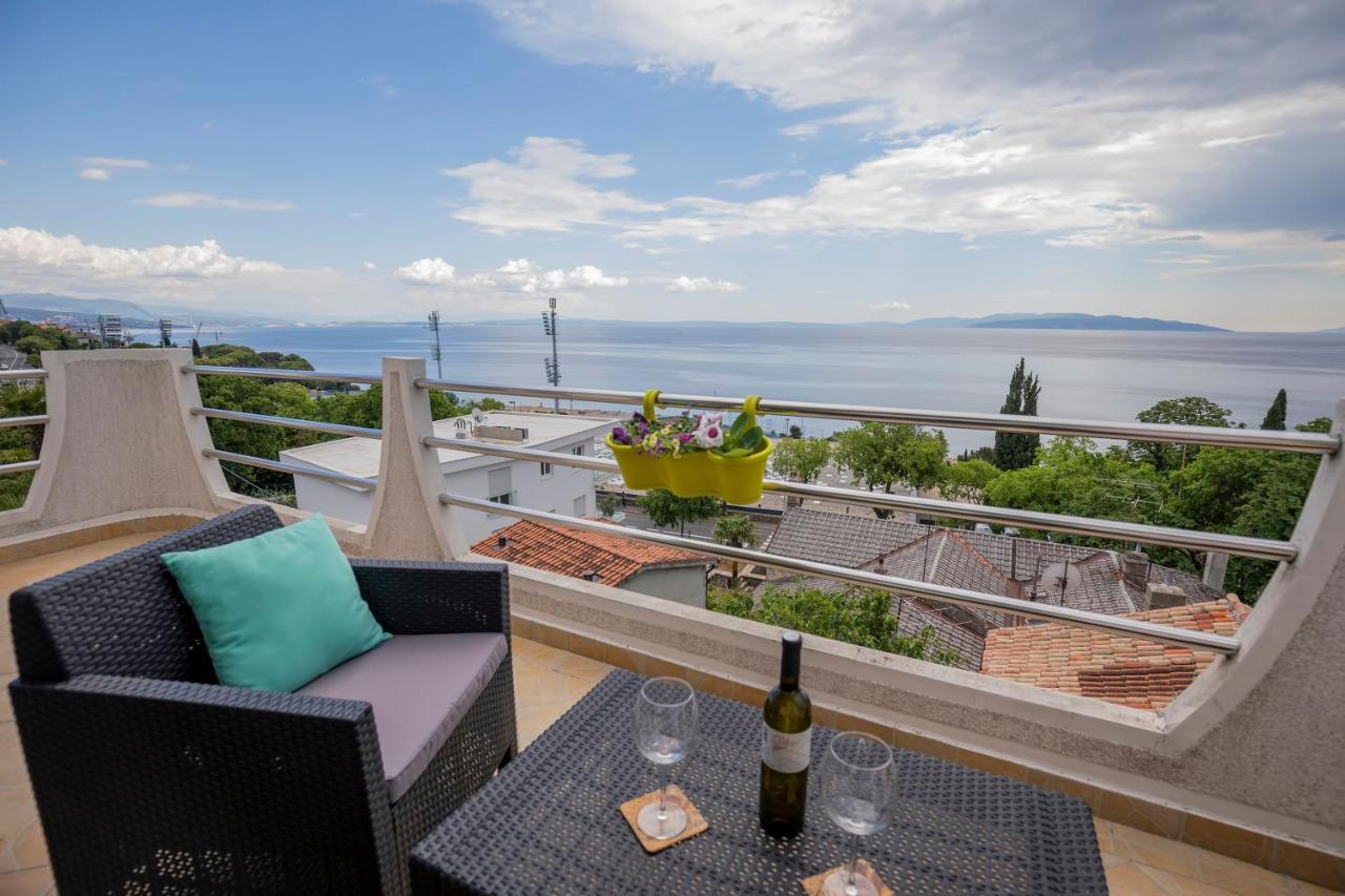 Apartment Vita Rijeka Ngoại thất bức ảnh